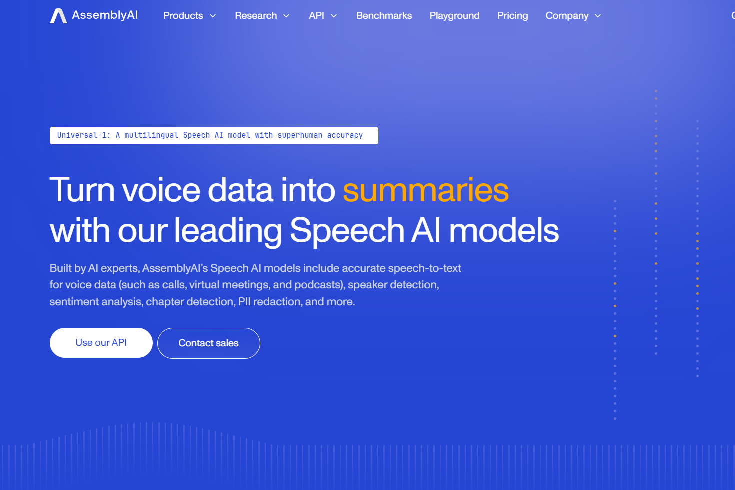 音声テキスト化をシステムに組み込める「AssemblyAI for Zapier」