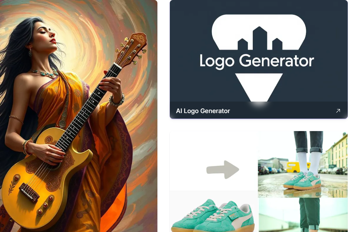 テンプレートを活用して画像を生成できる「Pixelflow」