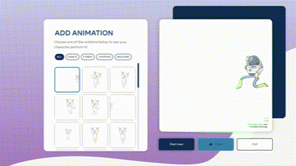 スケッチをアニメーションにできる「Sketch」