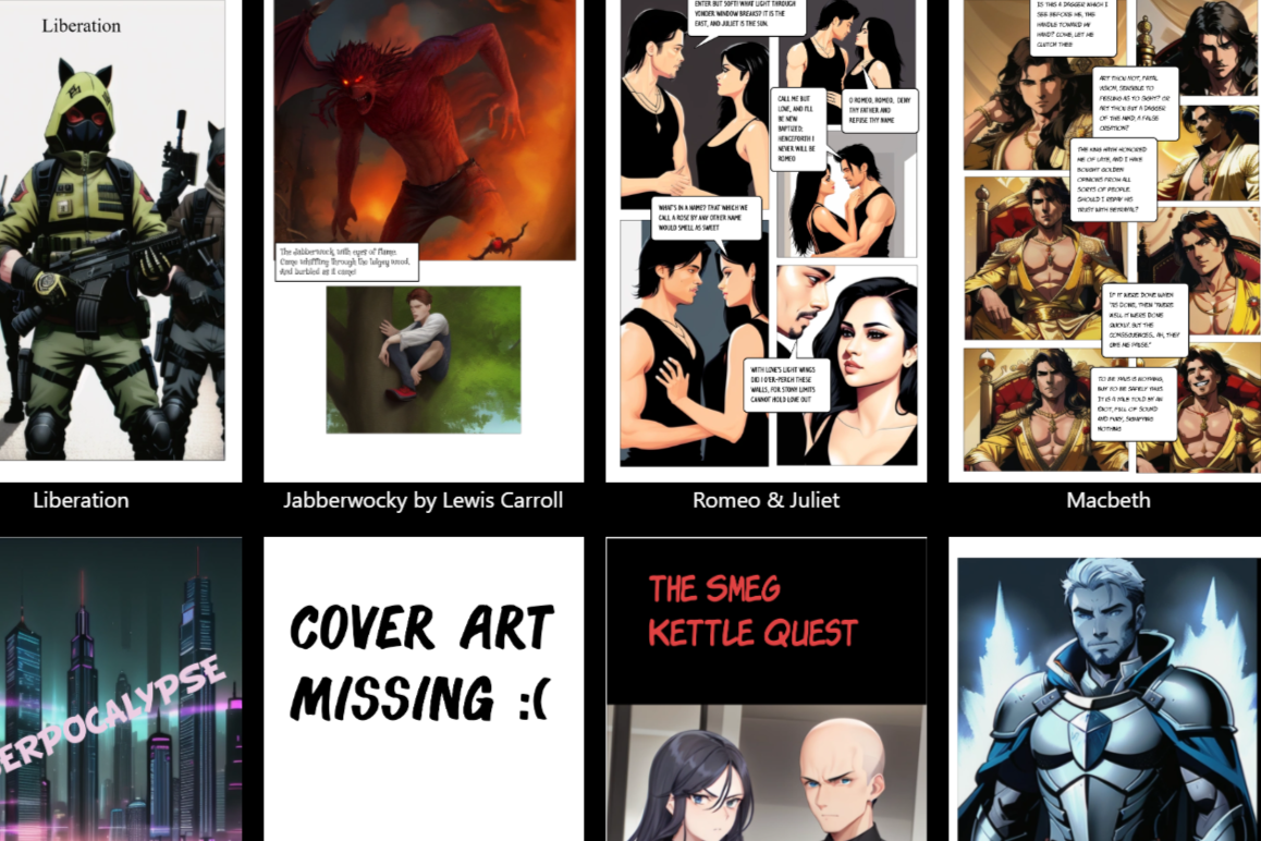 オリジナルコミックがつくれる「ComicsMakerAI」