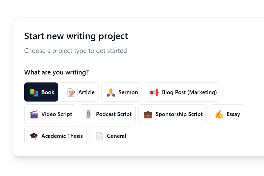 AIライティング支援ツール「AnyStory」でコンテンツ制作を効率化